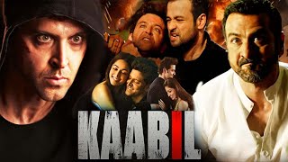 Birthday Special - सुपरस्टार ऋतिक रोशन की सुपरहिट काबिल फिल्म | Movie Name : Kaabil (2017)