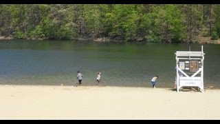 Round Valley Recreation Area, Route 78, Lebanon/Clinton/Whitehouse/Readington NJ