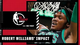 Celtics no longer contenders without Robert Williams?! | NBA Today