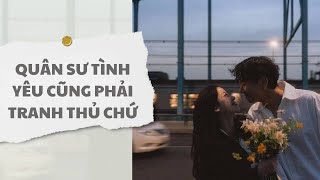 [ TRUYỆN AUDIO ] Quân sư tình yêu cũng phải tranh thủ chứ (Full) | Thỏ Audio