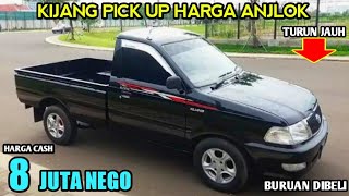 HARGA KIJANG PICK UP BEKAS HANYA 8 JUTA MASIH BISA NEGO MURAH BURUAN DIBELI