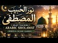 نور الحبيب المصطفى 🌙 Heart Touching Arabic Sholawat | Spiritual Islamic Nasheed