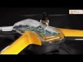 Hubsan X4 PRO H109S Full Demo in Arabia World