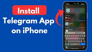 How To Install Telegram App On Iphone Step By Step 2025 Quick Simple ...