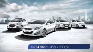 Reklama: Hyundai  5 korzyści w pakiecie GO!