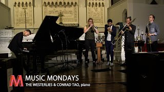 Music Mondays presents The Westerlies and Corad Tao, piano