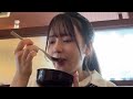 登校中にココスの朝食バイキングで爆食するぼっち女子の1日【日常vlog】