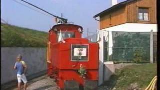 Rheinregulierungsbahn 1992