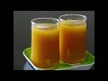 कैरीचे पन्हे kairiche panhe recipe aam panna recipe raw mango drink refreshing juice