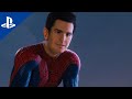 Unmasked Andrew Garfield (The Amazing Spider-Man) vs Sinister Six