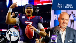 Rich Eisen: What Stefon Diggs Means for the Houston Texans’ 2024 Outlook | The R