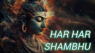 Harhar shambhu shambhu sivasmahadeva sambhu#trending#mhadevbhaktisong #mhadevbhajans#viralvideosong