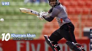 Top 10 pakistani born cricketers who are playing for other country