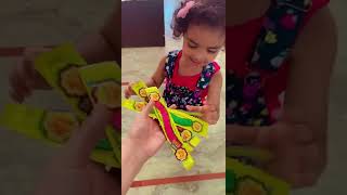 Chupa chup #kidsvlogging #viral #youtubeshortsvideo