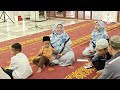 BERBAGI KEBAHAGIAAN BERSAMA ANAK - ANAK YATIM # TPA MASJID RAYA BANI UMAR # Berbagi yuuk..