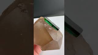 Tourmaline with Quartz | FAM Auctions | Tourmaline |