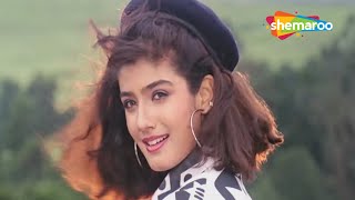 Pyar Gazab Cheez Hai | Ek Hi Raasta | Ajay Devgn | Raveena | Sachdev | 90s Hit Bollywood Song