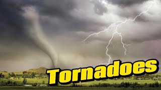 Nature's Fury Unleashed: The Science & Spectacle of Tornadoes -