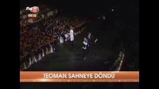 TV 8 - TEOMAN SAHNELERE GERİ DÖNDÜ