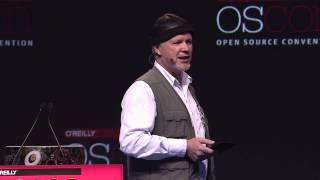 Tim Bray OSCON 2014 Keynote: \