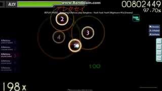 [osu! - AJIekceu' random 60FPS Test] Bangbros - Yeah Yeah Yeah! (Nightcore Mix) (tiper) [Insane]