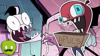 How To Animate Like Invader Zim Enter The Florpus for FREE! [FULL GUIDE]