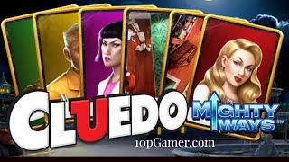 Big Hit Bonus On The Brand New Cluedo Mighty Ways Slot!