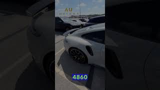 Porsche 911 Turbo S - $224,000 если кому интересен данный авто, мы поможем купить. #shorts