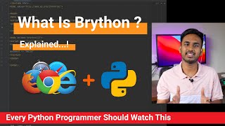 Python In The Browser, What is brython ? Now we can run Python Scripts in Browser| Techie Programmer