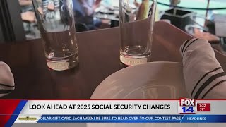 NBC 10 News Today: Social Security changes