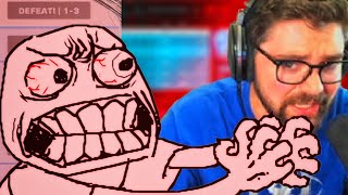 TROLLED BY FORMER OVERWATCH PRO! - samito rage compilation