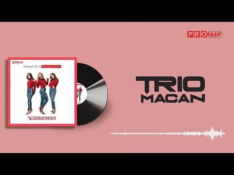 Trio Macan Setengah Beras Setengah Ketan