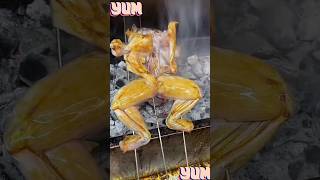 Amazing Japan 🗾 Frog 🐸 Beef 🍗#shorts #trending #viral