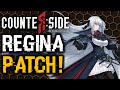 AWAKENED REGINA, CAPITAL POINT & REARM RIVET! | CounterSide