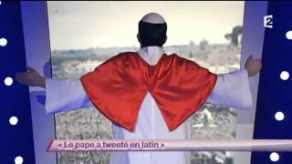 Artus - [57] Le Pape a twitté en Latin - ONDAR