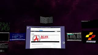 Safespaces: An open source 3D / Virtual Reality Desktop