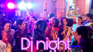 Laxmi pujan dj night 🕺💃😍♥️ | Yash Raut Vlogs