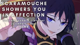 Scaramouche Showers You In Affection [Scaramouche X Listener] [Comfort]  [Joy] ASMR