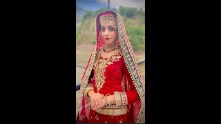 ARY drama Taqdeer Alizeh Shah bridalshoot Sami Khan #ARYDigital #shorts #youtubeshorts #showbiztimes
