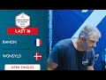 2023 ITSF World Series Bonzini - Open Singles Last 16 - Jules RAMON 🇫🇷 vs Sven WONSYLD 🇩🇰