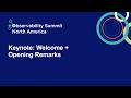 Keynote: Welcome + Opening Remarks