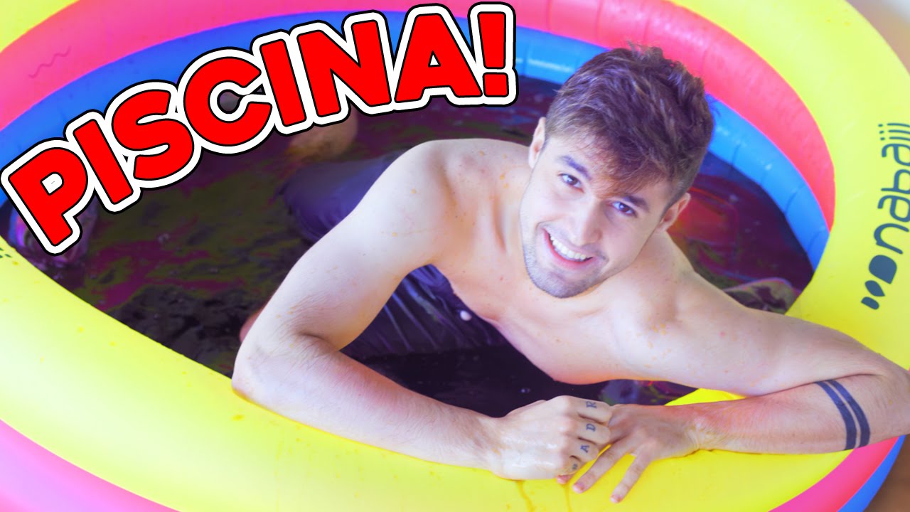 Piscina De Coca Cola Youtube