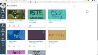 Working with Modules in Canvas - Basic