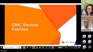 Exclusive Webinar Series on Informatica Cloud - Session 1 (Integration Cloud)