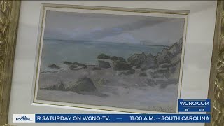 FBI returns rare Monet painting looted by Nazis