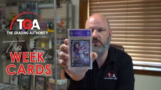 The Grading Authority - This Week In Cards - Pokemon Trainer Gallery