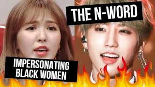 Some Most Serious RACIST Allegations Of Kpop Idols