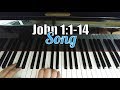 🎹 John 1:1-14 Song - In the Beginning was the Word