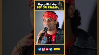 Happy Birthday Devi Sri Prasad  | Rockstar | Pushpa | Telugu Songs | THYVIEW