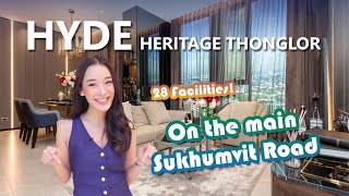 LocaReview [51] : HYDE Heritage Thonglor